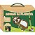 Box - Quebra-cabecas Sensorial - Animais da Floresta - Imagem 1