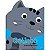 Amiguinhos Recortados Ii: Gatinho - Imagem 1