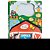 Livro-lousa Magica! - Animais da Fazenda - Imagem 1