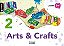 Think do Learn: Arts & Crafts - 2nd Primary Students Book Module 1 - Imagem 1