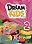 Dream Kids 3.0 2 Students Book W/ Workbook - Imagem 1