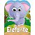 Olha Quem Sou! Elefante - Imagem 1