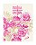 Nova Biblia Pastoral (bolso/floral Rosa) - Imagem 1