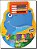 Colorir e Divertido! Dinossauro - Imagem 1