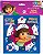 Dora a Aventureira: Vamos Navegar - Livro de Banho - Imagem 1