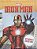 Atividades Divertidas - Iron Man - Imagem 1