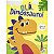Mundo da Fantasia: Dinossauros para Colorir - Imagem 1