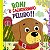 Roni, o Cachorrinho Peludo!! - Livro Cartonado - Imagem 1