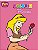 Mini - Colorir: Princesas - Imagem 1