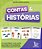Contas & Historias: em Cada Figura, Uma Conta para Fazer e Um Problema Mate - Imagem 1