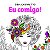 Eu Comigo! Livro para Colorir - Imagem 1