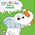 Colorindo Animais: Animais da Floresta - Imagem 1