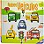 Amigos Barulhentos - Livro Sonoro: Amigos Veiculos - Imagem 1