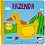 Animais Fofuchos - Toque e Sinta: Fazenda - Imagem 1
