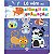 Livro Toque e Sinta La Vem os Animais de Estimacao! - Imagem 1