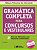 Gramatica Completa para Concursos e Vestibulares - Nova Ortografia e de Aco - Imagem 1