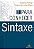 Para Conhecer Sintaxe - Imagem 1