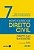 Novo Curso de Direito Civil: Direito das Sucessoes Vol. 7 - Imagem 1