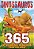Dinossauros - Livro 365 Atividades Desenho Colorir - Imagem 1