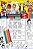Disney Junior Super Pinte Brinque - Poster Gigante - Imagem 1