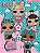L.o.l. Surprise! - Colorindo Especial - Imagem 1