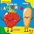 Hora do Lanchinho Livro de Banho - Imagem 1