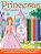 Princesas - Colorir - Especial - Vol.2 - Imagem 1