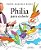 Philia para Colorir - Imagem 1