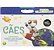 Megapad - Colorir & Atividades: Caes - Imagem 1
