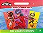 Meu Blocao de Colorir - Ladybug - Cores e Aventura - Imagem 1