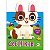 Livro Cartonado Coelhinho - Imagem 1