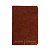 Biblia Sagrada Slim Nvi, Luxo, Capa Marrom - Imagem 1