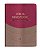 Biblia Ministerial - Nvi - Capa Duotone Marrom Claro e Vermelho - Imagem 1