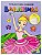 Vitrais para Colorir: Bailarinas - Imagem 1
