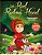 Meu Livro Bilingue - Little Red Riding Hood - Chapeuzinho Vermelho - Imagem 1