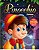 Meu Livro Bilingue - Pinocchio - Pinoquio - Imagem 1