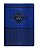 Biblia de Estudo Nvi - Capa Azul Indigo - Capa Luxo - Imagem 1