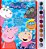 Peppa Pig - Livro para Pintar - 02ed/20 - Imagem 1