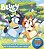 Bluey Pranchetao para Colorir - Imagem 1