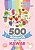 500 Adesivos: Kawaii - Imagem 1