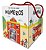 Um Livro com Cubos: Bombeiros - Imagem 1