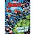 Biblioteca Marvel - Vingadores - Rumo Infinito - Imagem 1