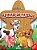 Animais da Fazenda - Col. Colorindo - Imagem 1
