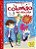 Livro de Adesivo: Colando na Escola - Imagem 1