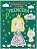 Livro de Colorir Brilhante: a Linda Princesa - Imagem 1