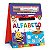 Livro Escreva e Apague Alfabeto - Imagem 1