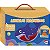 Box - Quebra-cabecas Sensorial - Animais Marinhos - Imagem 1