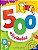 500 Atividades (laranja) - Imagem 1
