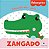 Fisher-price - Zangado - Imagem 1