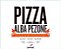 Pizza Alba Pezone - Receitas dos Melhores Pizzaiolos de Napoles - Imagem 1